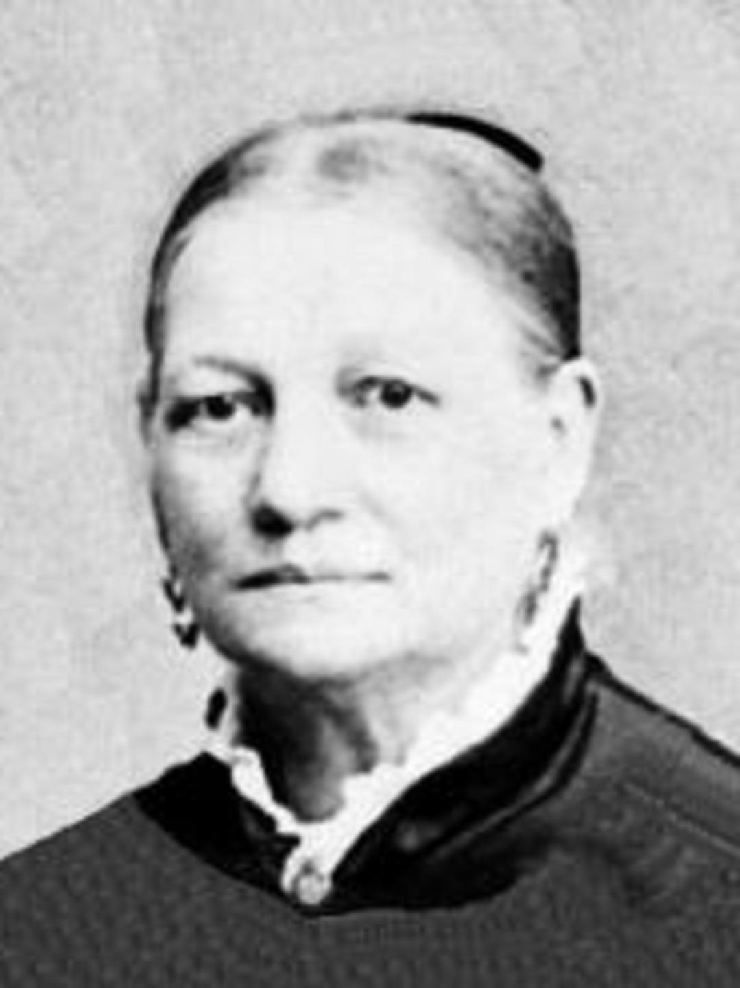 Almira Mehitable Meacham (1824 - 1898) Profile